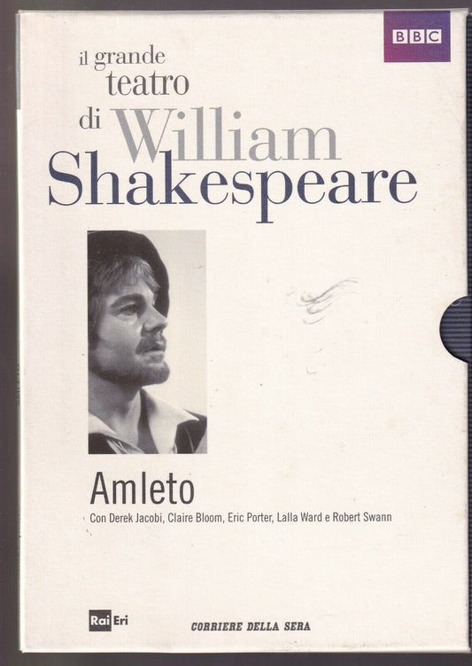 EBOND Amleto  Editoriale DVD DB679418
