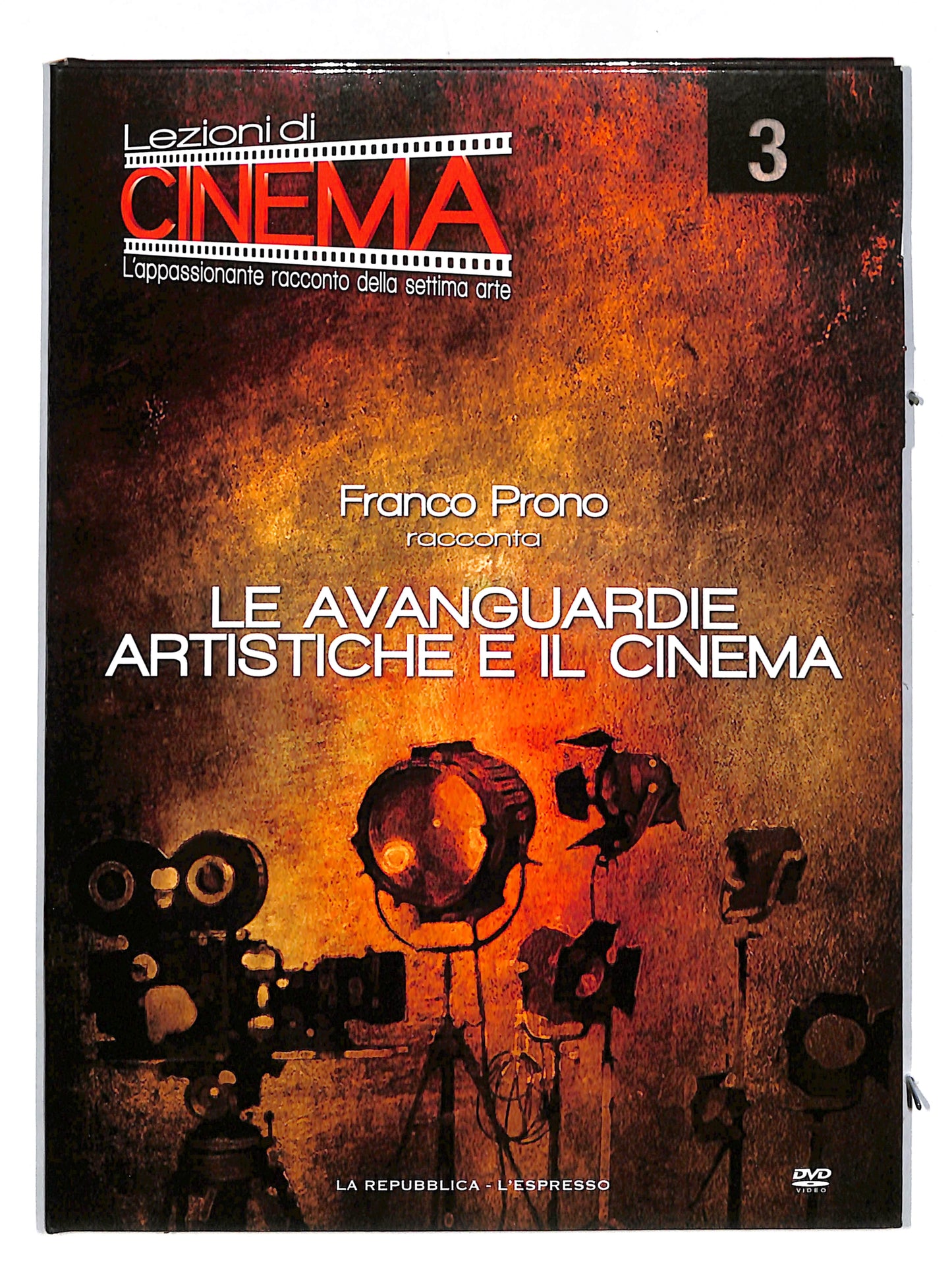 EBOND Le avanguardie artistiche e il cinema vol 3 EDITORIALE DVD DB679421