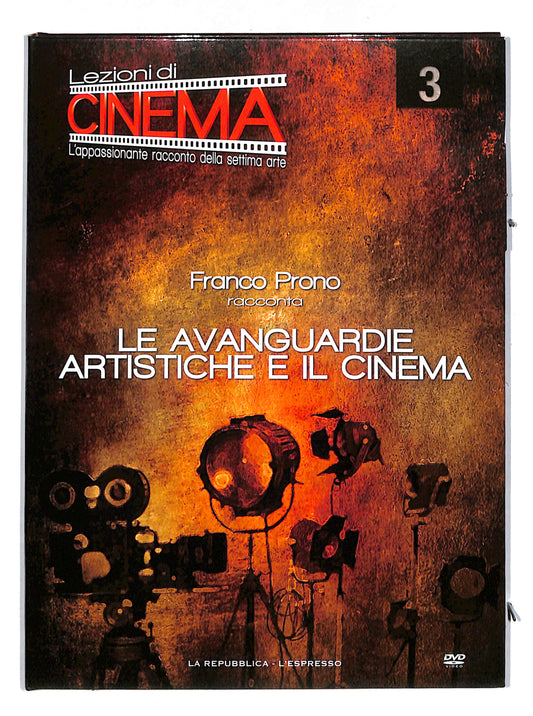 EBOND Le avanguardie artistiche e il cinema vol 3 EDITORIALE DVD DB679421