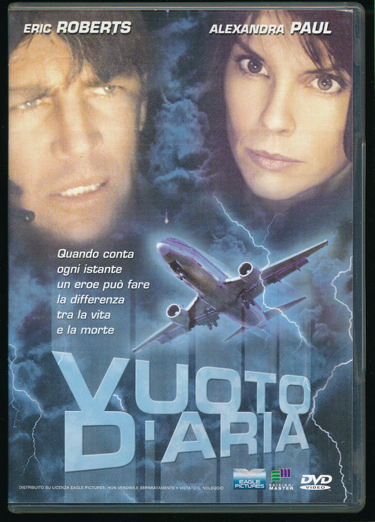EBOND Vuoto D'aria DVD DB679431