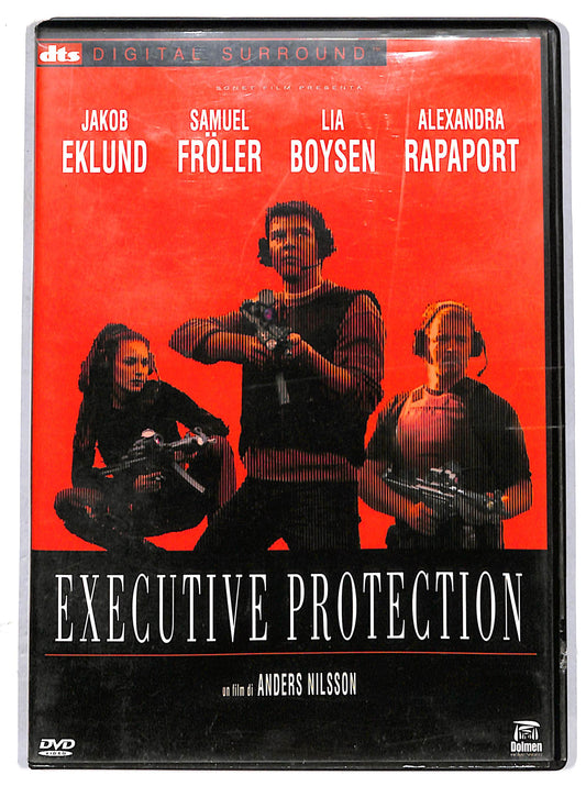 EBOND Executive Protection EDITORIALE DVD DB679434
