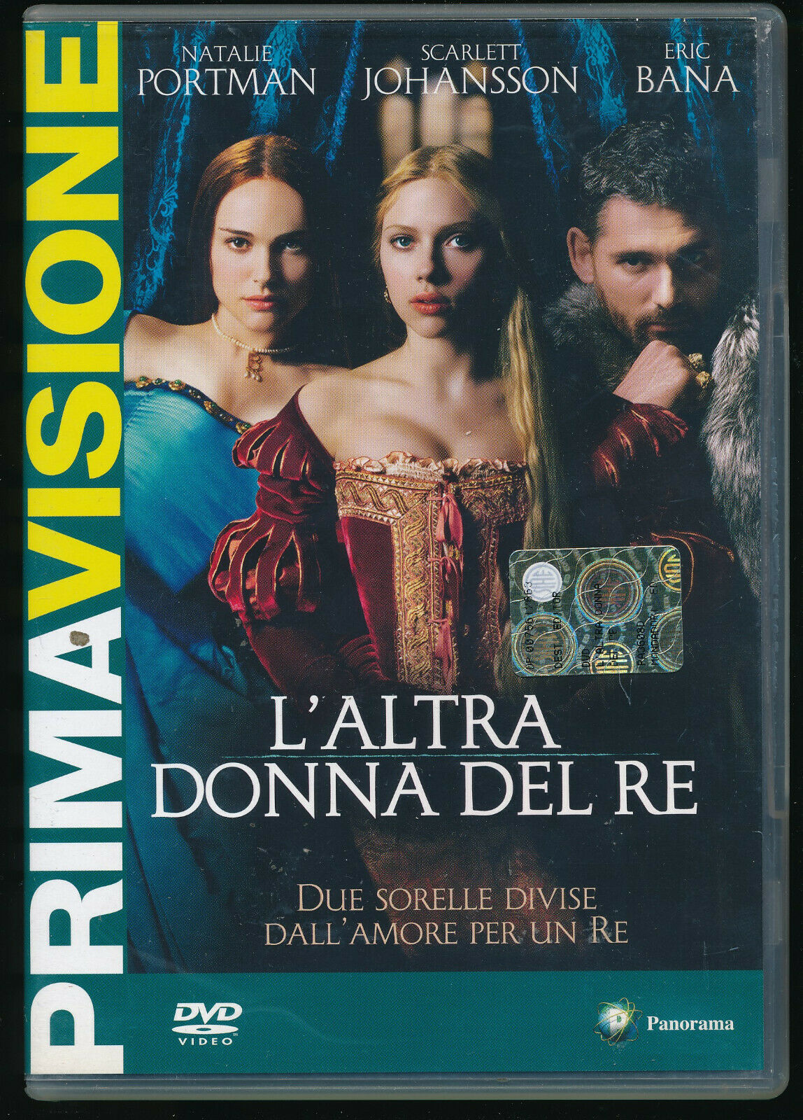 EBOND L'altra Donna Del Re Editoriale DVD DB679435