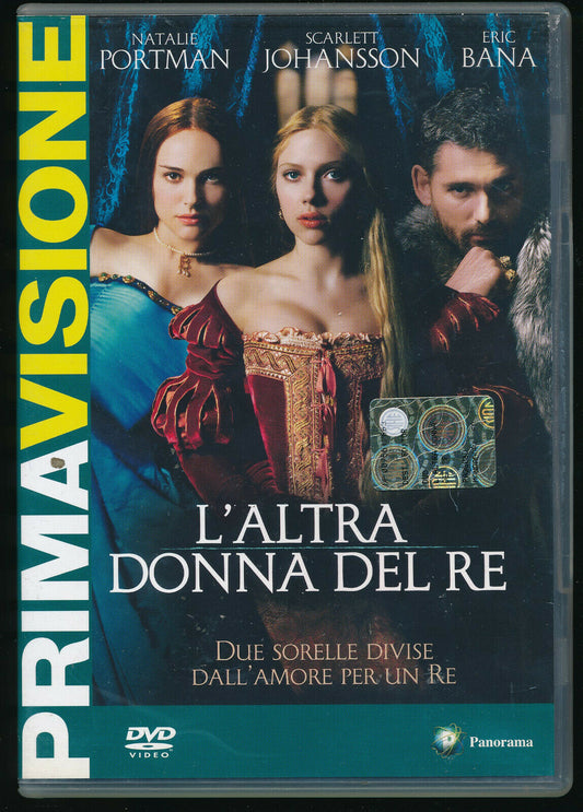 EBOND L'altra Donna Del Re Editoriale DVD DB679435