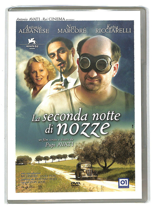 EBOND La Seconda Notte Di Nozze DVD DB679439