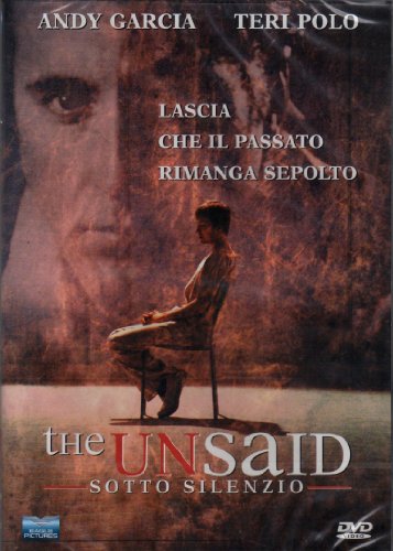 EBOND The Unsaid - Sotto Silenzio DVD DB679445