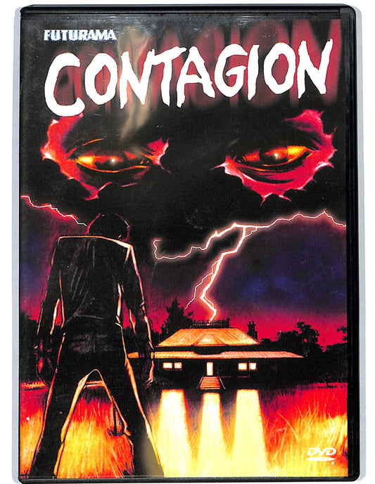 EBOND Contagion DVD DB679446