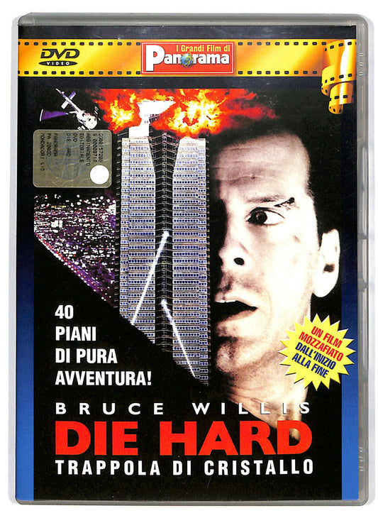 EBOND Die Hard Trappola Di Cristallo Editoriale DVD DB679450