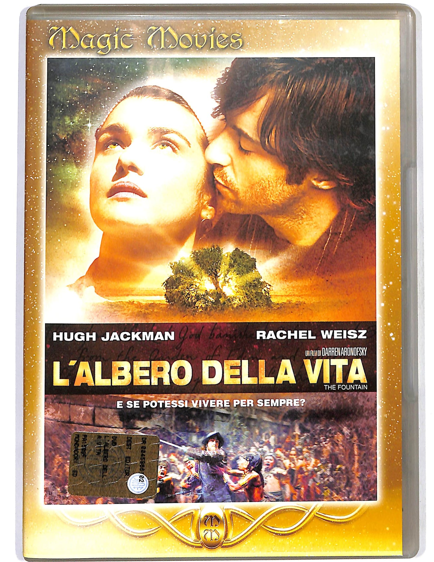 EBOND L'albero della vita EDITORIALE DVD DB679459