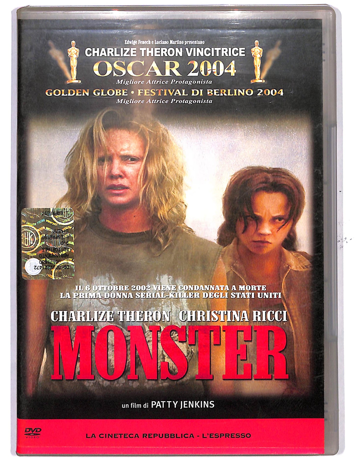 EBOND Monster EDITORIALE DVD DB679460