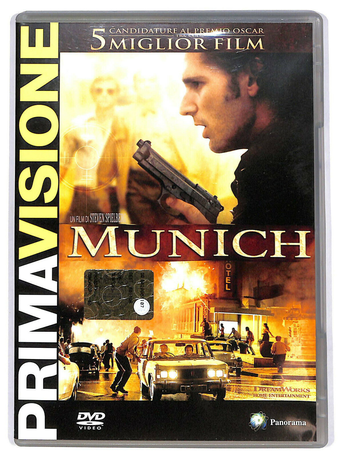 EBOND Munich Editoriale DVD DB679461