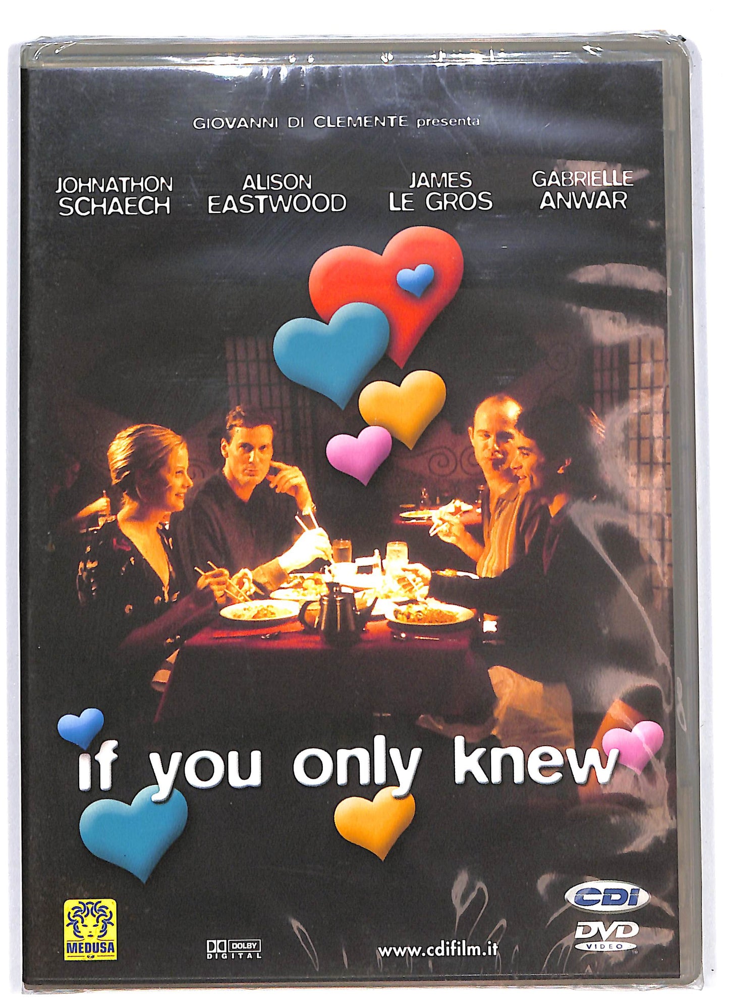 EBOND If you only knew DVD DB679620