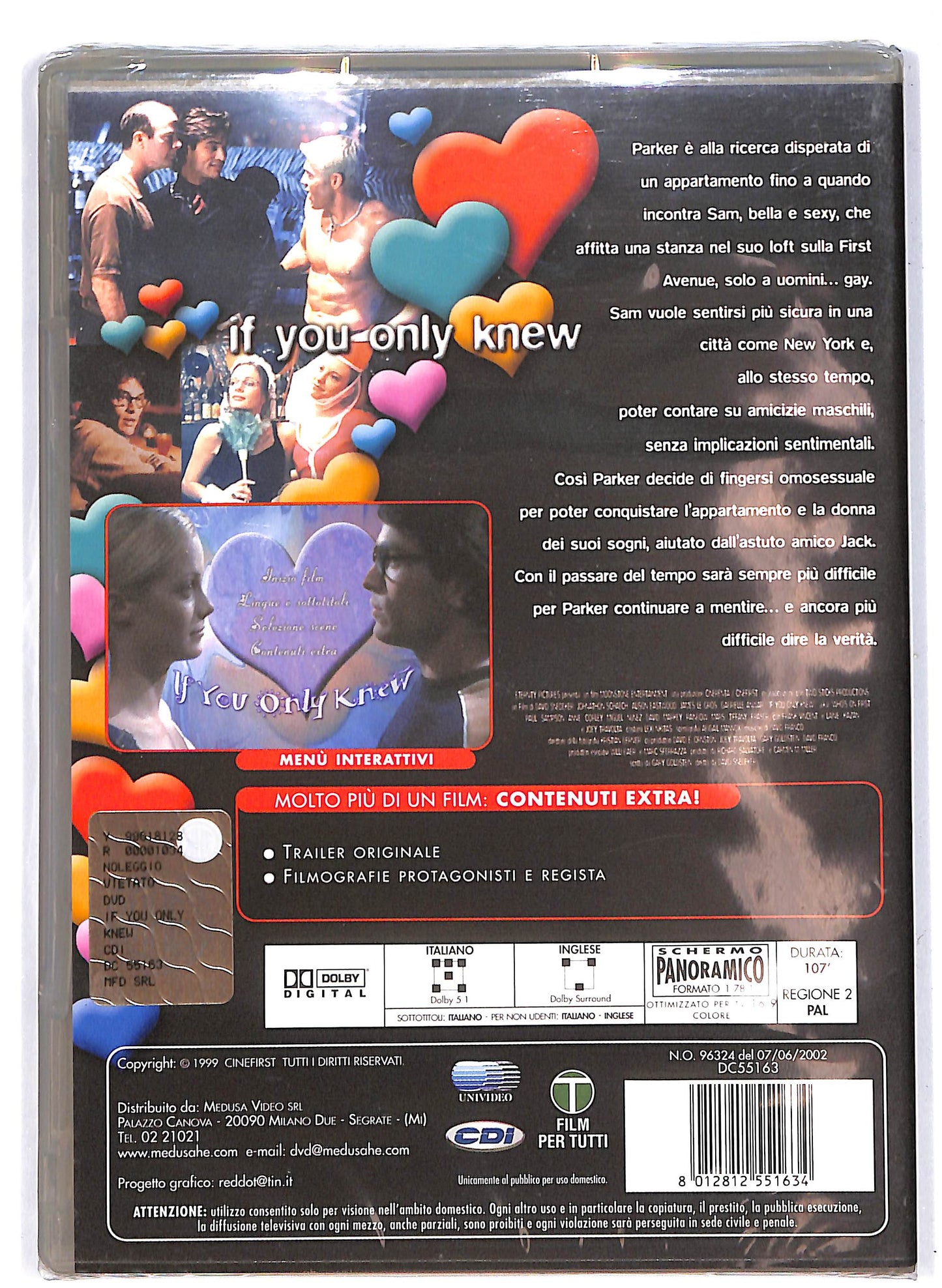 EBOND If you only knew DVD DB679620