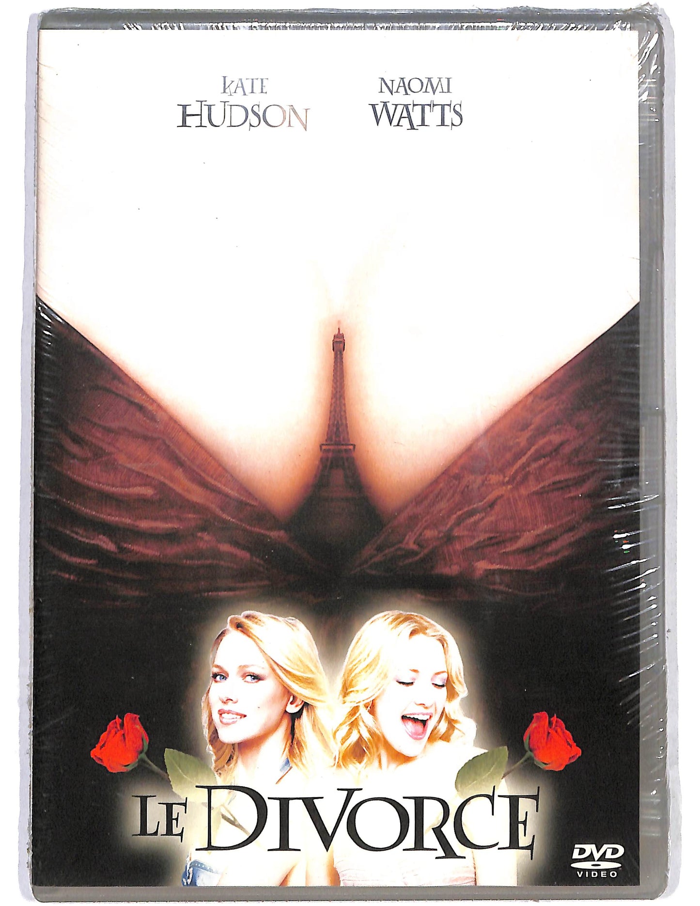 EBOND Le divorce DVD DB679621