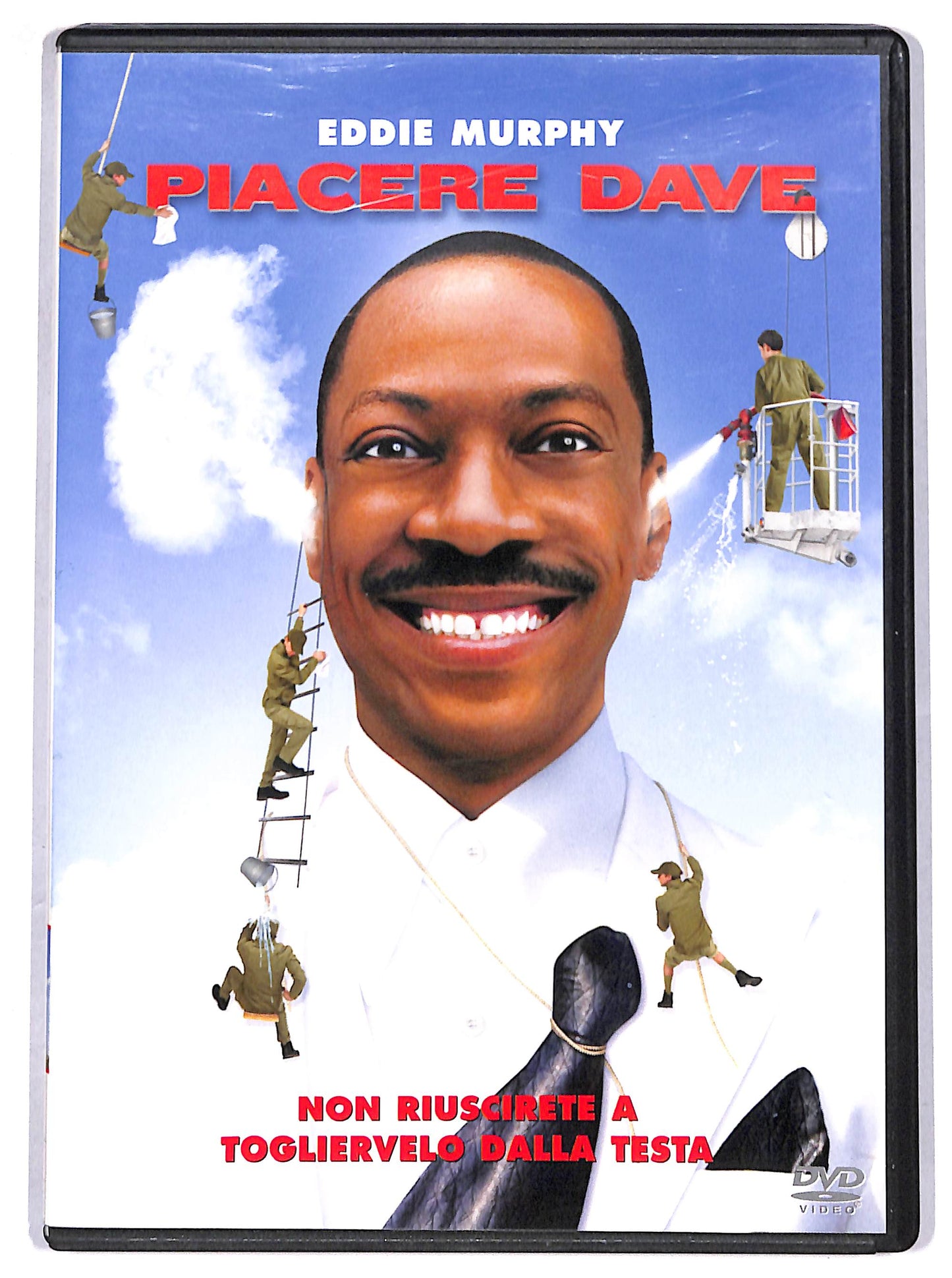 EBOND piacere dave DVD DB679623