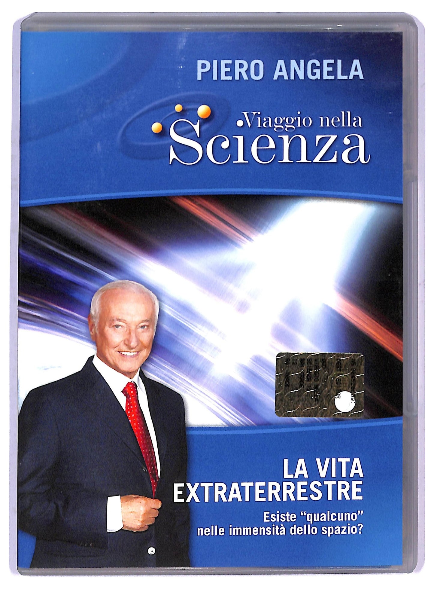 EBOND Viaggio nella scienza - la vita extraterrestre EDITORIALE DVD DB679640