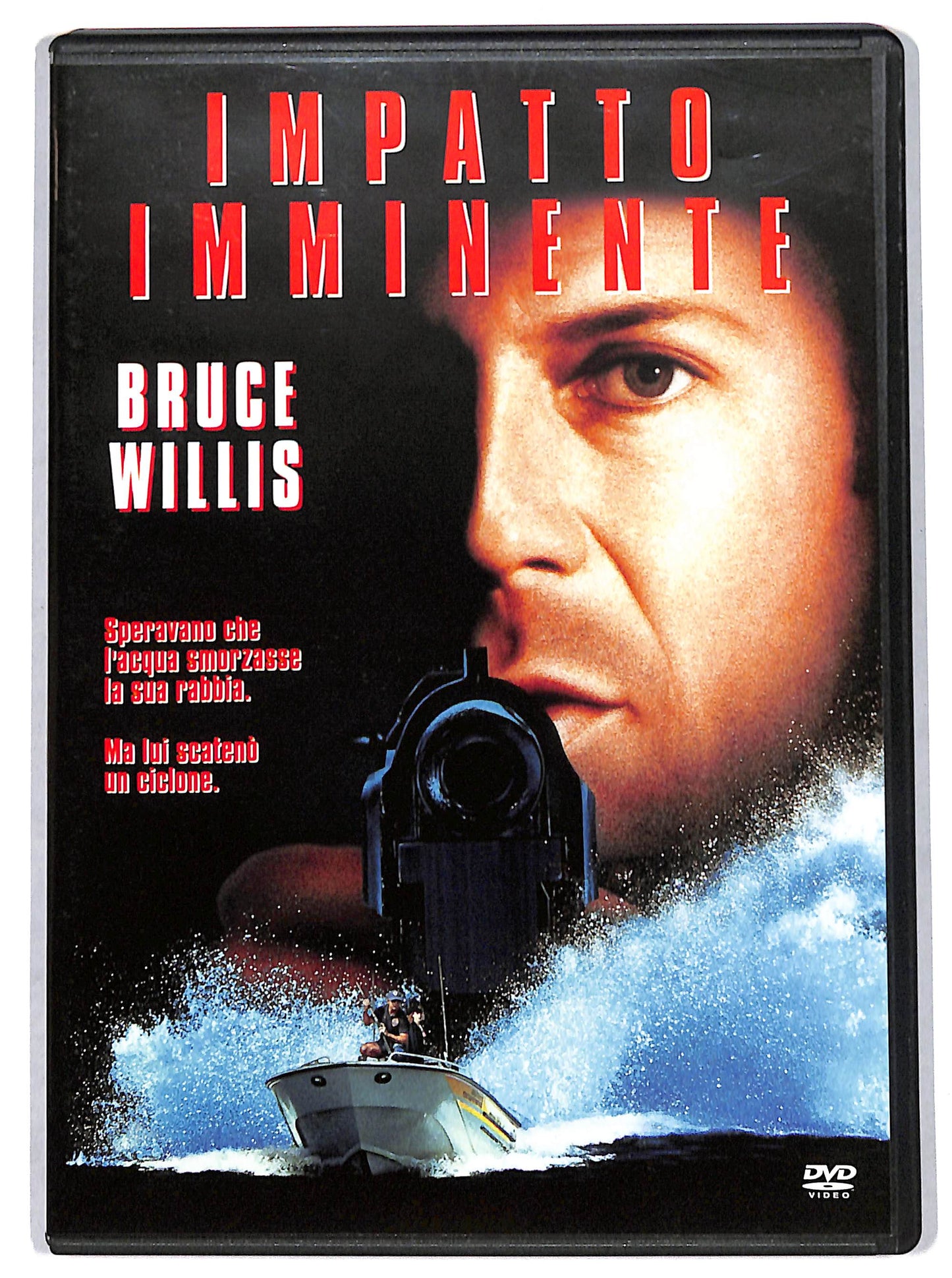 EBOND impatto imminente DVD DB679641