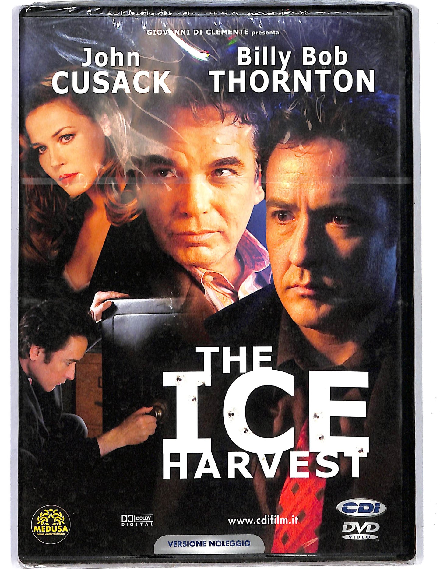 EBOND The ICE harvest DVD DB679644