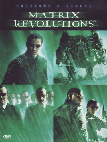 EBOND Matrix revolutions DVD DB679649