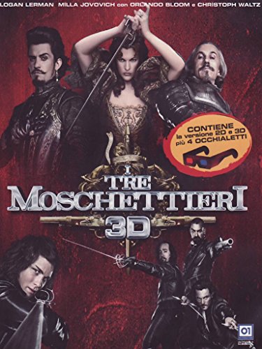EBOND I tre moschettieri DVD DB679651