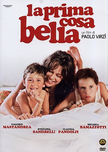 EBOND La prima cosa bella DVD DB679652