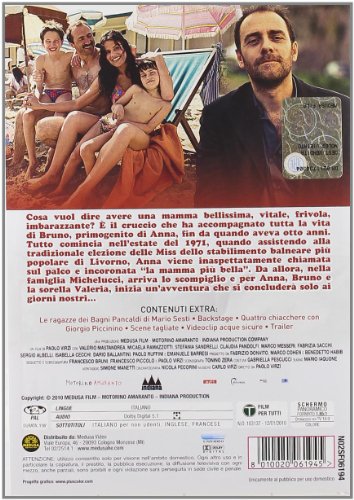 EBOND La prima cosa bella DVD DB679652