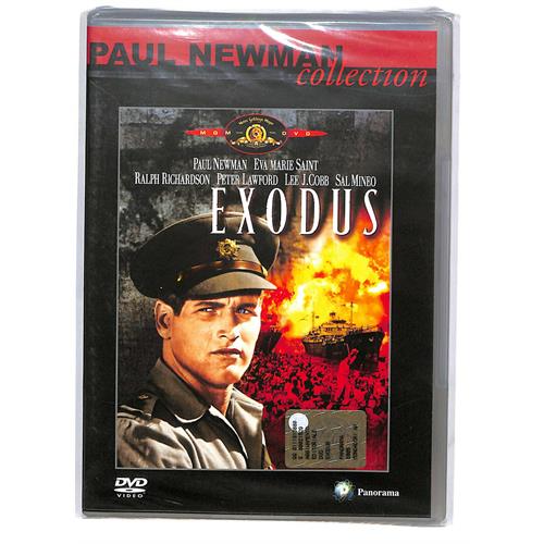 EBOND Exodus  Editoriale DVD DB679654