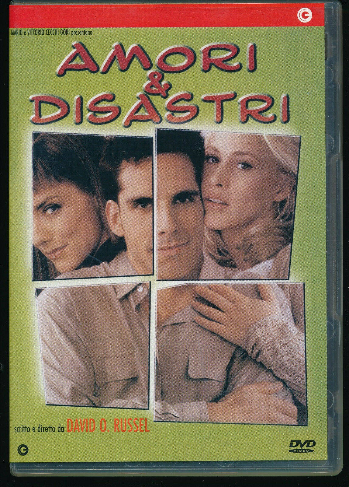 EBOND Amori e Disastri D562004 DVD DB679659