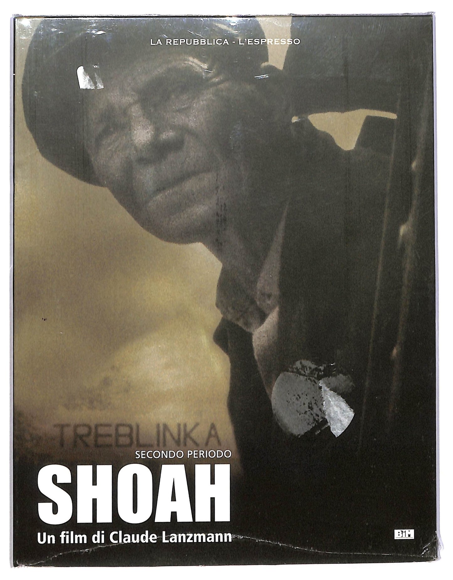 EBOND Secondo Periodo Shoah EDITORIALE Digipack DVD DB679808
