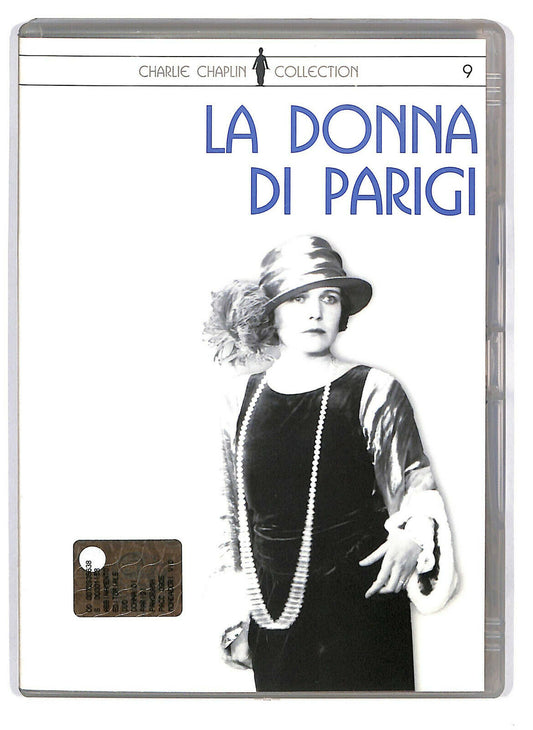 EBOND Charlie Chaplin Collection - La Donna Di Parigi  Editoriale DVD DB679830