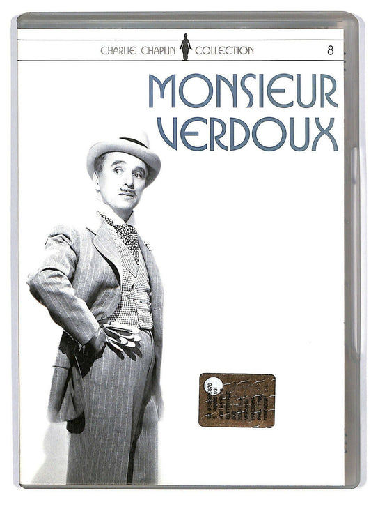 EBOND Monsieur Verdoux Editoriale DVD DB679831