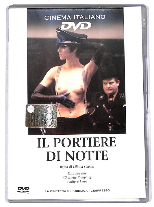 EBOND Il portiere di notte EDITORIALE DVD DB679833
