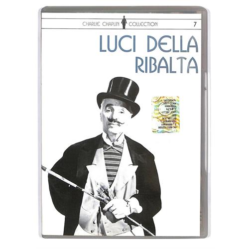 EBOND Charlie Chaplin Collection - Luci Della Ribalta Vol7editoriale DVD DB679834