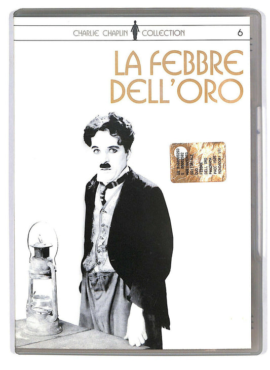 EBOND La Febbre Dell'oro Editoriale Vol. 6 DVD DB679835