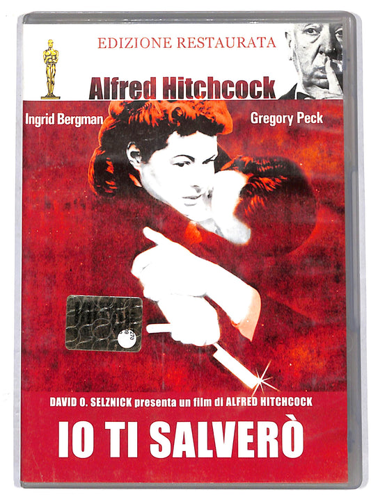 EBOND Io ti salvero EDITORIALE DVD DB679836