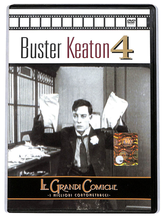 EBOND buster keaton 4 - EDITORIALE DVD DB679840