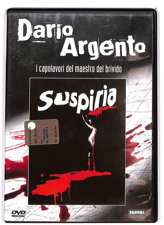 EBOND Suspiria EDITORIALE DVD DB679848
