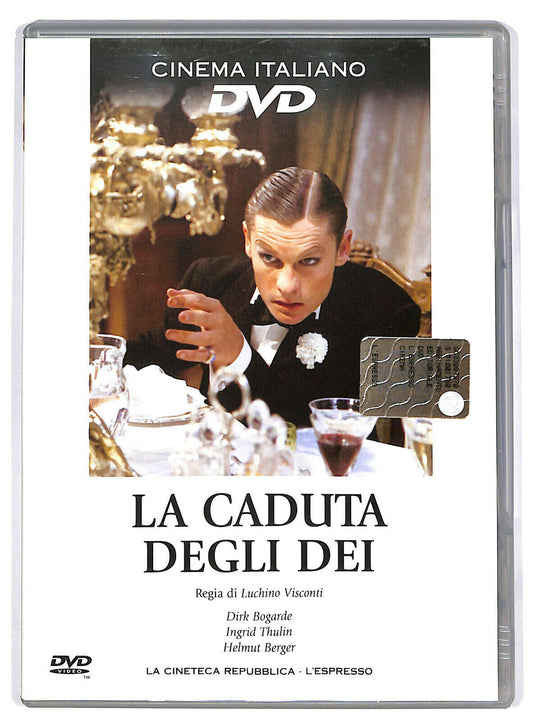 EBOND La Caduta Degli Dei Editoriale DVD DB679851