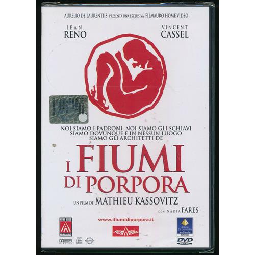EBOND I Fiumi Di Porpora 566856 DVD DB679854