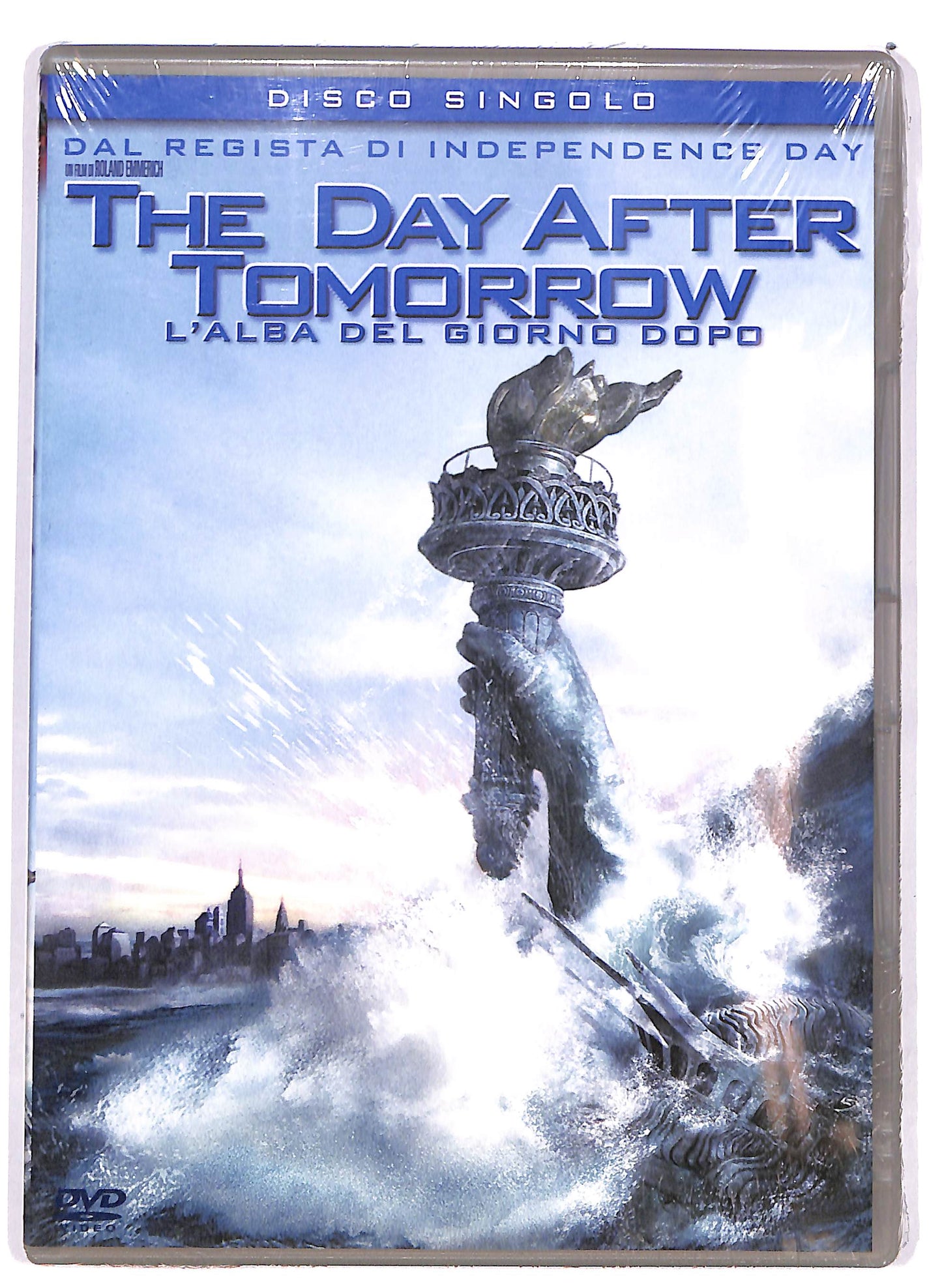 EBOND The Day After Tomorrow - L'alba del giorno dopo DVD DB679863