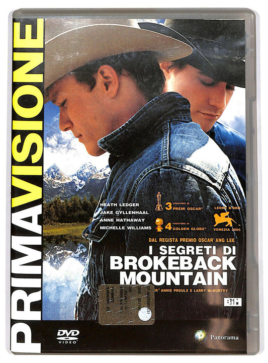 EBOND I Segreti Di Brokeback Mountain Editoriale DVD DB679867