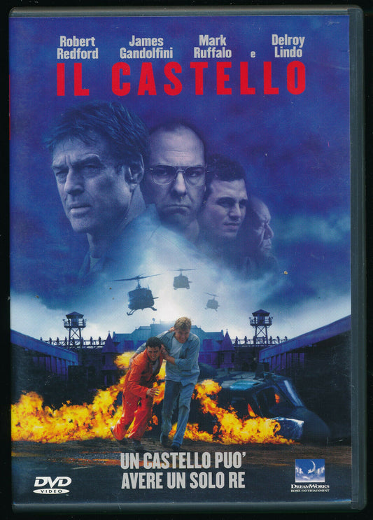EBOND Il Castello DVD DB679903