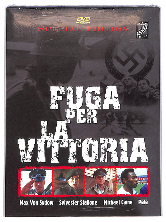 EBOND fuga per la vittoria  EDIZIONE SPECIALE DVD DB679905
