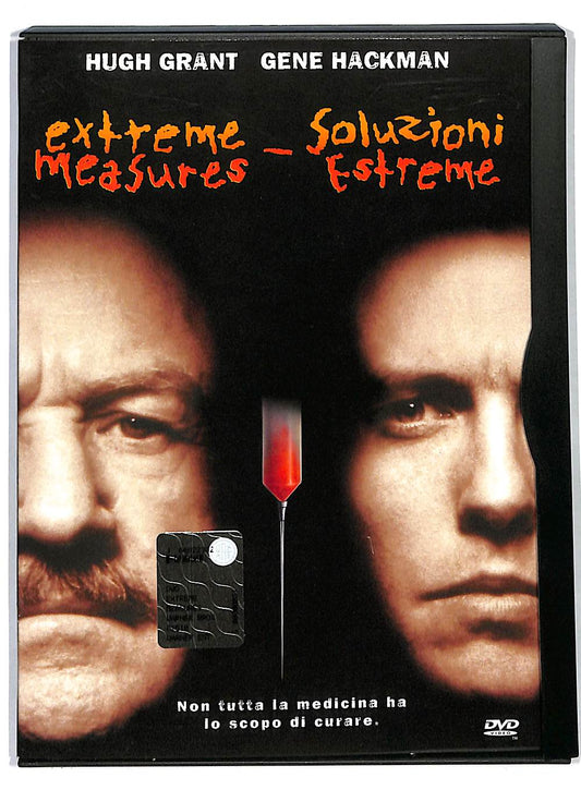 EBOND Extreme measures - Soluzioni estreme DVD DB679908