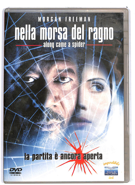EBOND Nella morsa del ragno Along came a spider DVD DB679915