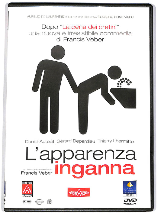 EBOND L'apparenza inganna DVD DB679918