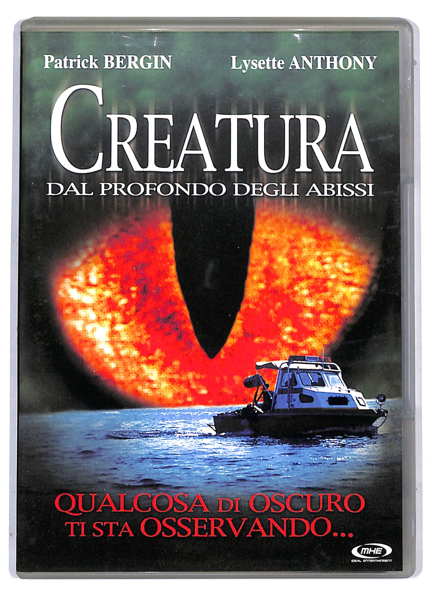 EBOND Creatura Dal profondo degli abissi DVD DB679921