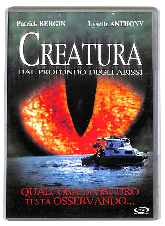 EBOND Creatura Dal profondo degli abissi DVD DB679921