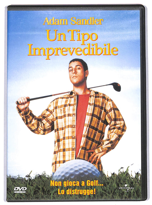 EBOND Un tipo imprevedibile DVD DB679928