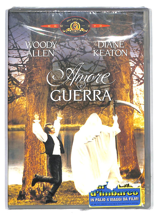 EBOND Amore e guerra DVD DB679932