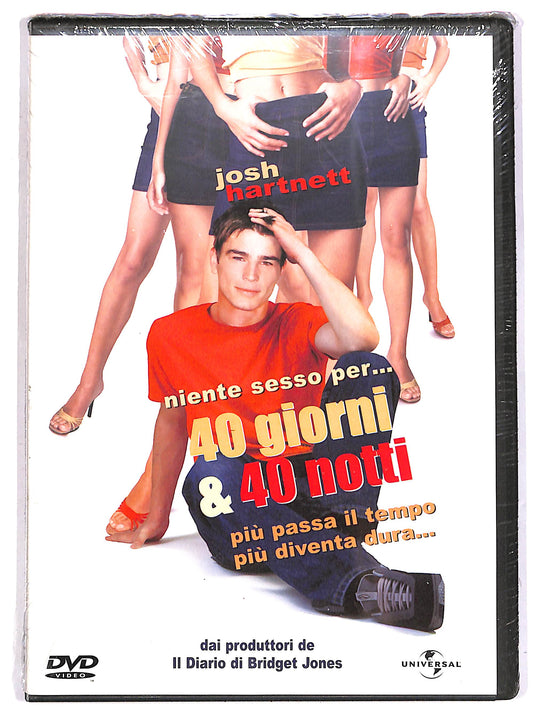 EBOND 40 giorni & 40 notti DVD DB679935